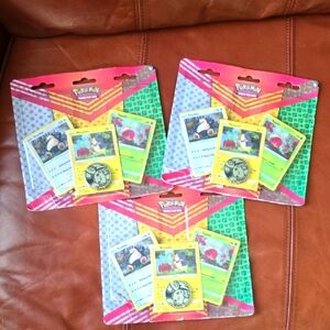 Pokemon Trading Card Game Set - Red, Yellow, Green